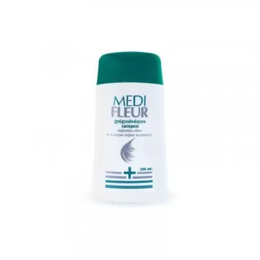Fleur gyógynövényes sampon hajhullás ellen 200 ml
