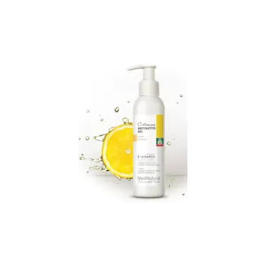 C-vitaminos arctisztító gél 150 ml