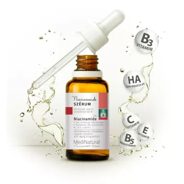 Niacinamide szérum 30 ml