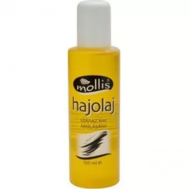 Hajolaj 100 ml