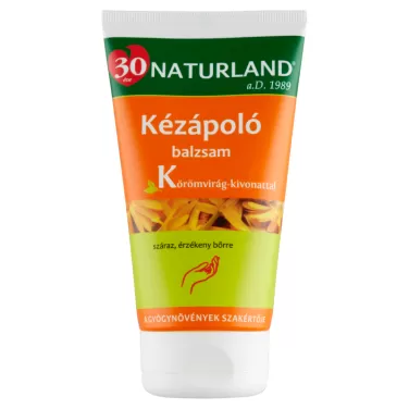 Kézápoló balzsam körömvirágos 125 ml
