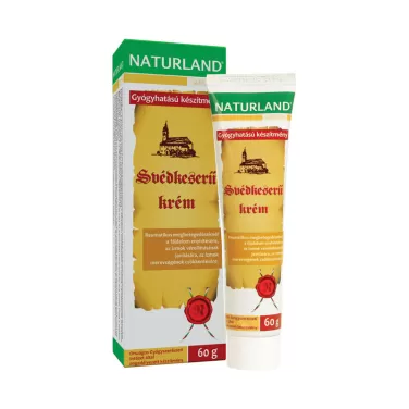 Svédkeserű krém 60 g