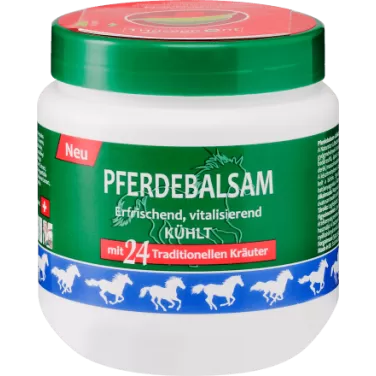 Lóbalzsam hűsítő 500 ml