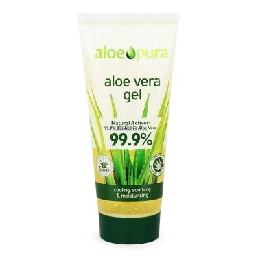 Optima aloe vera 99,9% bioaktív bőrvédő gél 200 ml