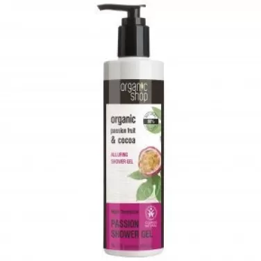 bio éjjeli csábítás kényeztető tusfürdő 280 ml