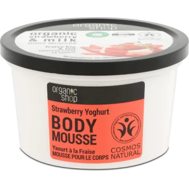 bio eper joghurt testápoló krém 250 ml