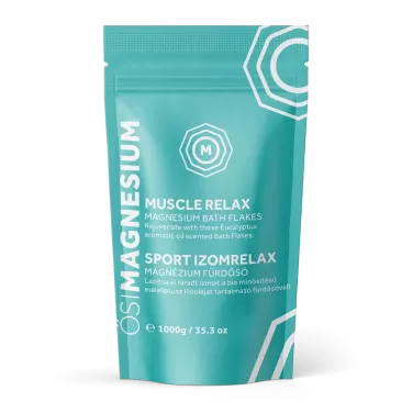 Ősi Magnézium fürdősó izomrelax 1000 g