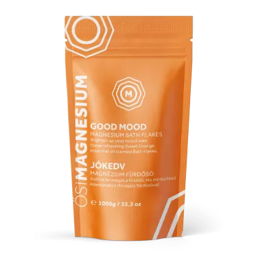 Ősi Magnézium fürdősó jó kedv 1000 g