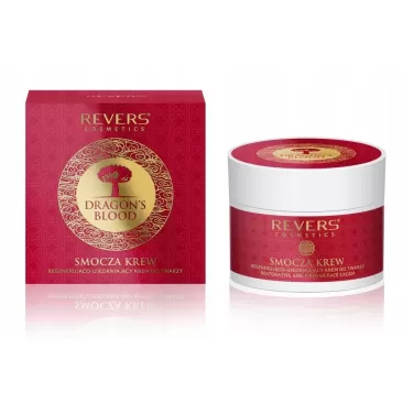 dragons blood bőrfeszesítő ránctalanító arckrém sárkányvér kivonattal 50 ml