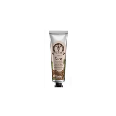 Kéz- és körömkrém kecsketej shea vaj 100 ml