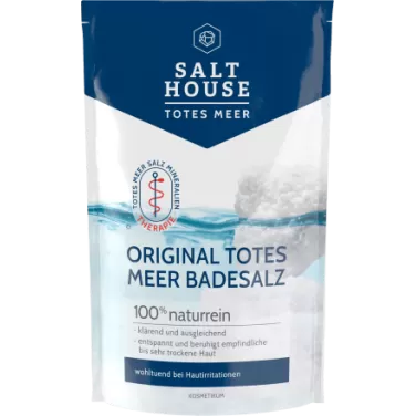 Holt-tengeri fürdősó 500 g