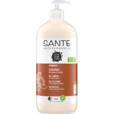 bio tusfürdő kókusz-vanília 950 ml