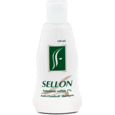 Sampon korpásodás ellen 120 ml