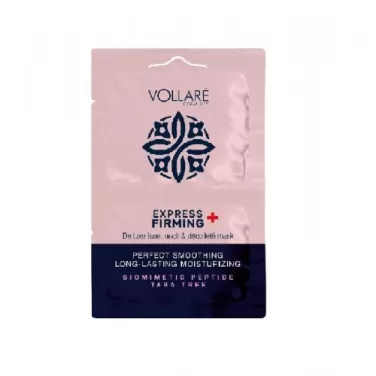 Up azonnali lifting hatás arcpakolás tara fa kivonattal 10 ml