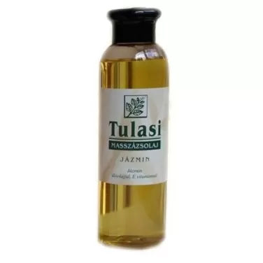 Masszázsolaj jázmin 250 ml