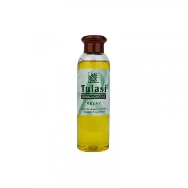 masszázsolaj relax 250ml