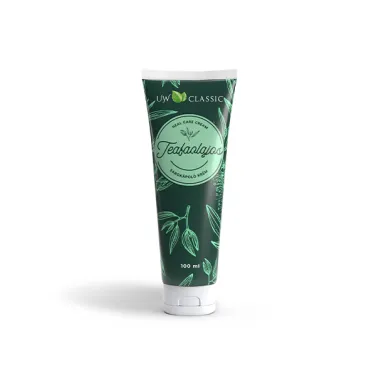 classic teafaolaj sarokápoló krém 100 ml