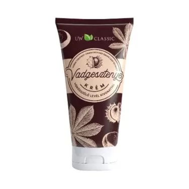 classic vadgesztenye krém vörösszőlő levél kivonattal tubusos 250 ml