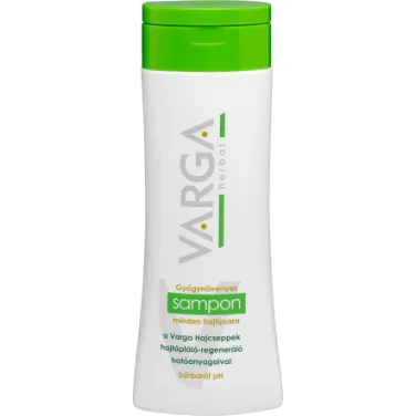 Gyógynövényes sampon 240 ml