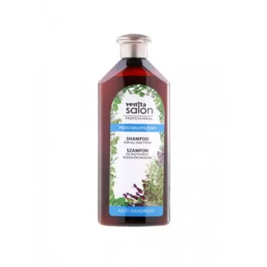 Korpásodás elleni hajsampon 500 ml