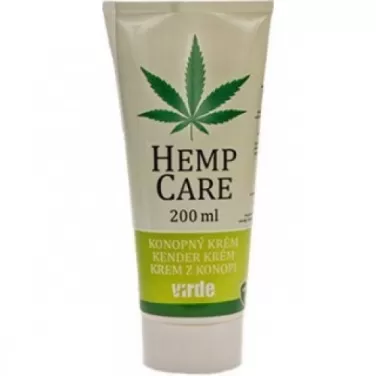 Kender krém-hemp care 200 ml