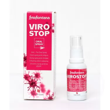 Virostop szájspray 30 ml