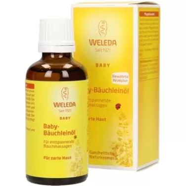 Babapocak masszírozó olaj 50 ml