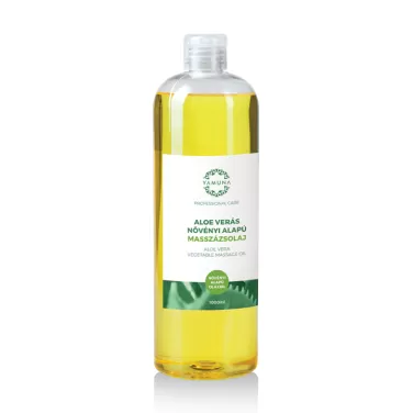 Masszázsolaj aloe vera 1000 ml