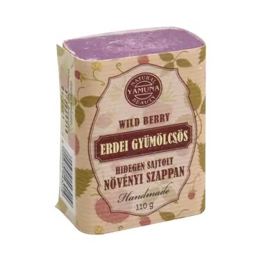 Natural szappan erdei gyümölcs 110 g