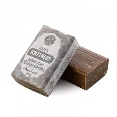 Natural szappan ichtyol 110 g