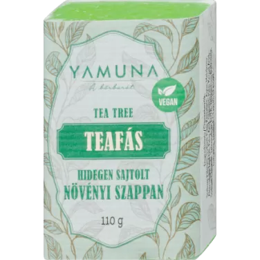 Natural szappan teafás 110 g