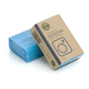 Natural szappan tesztoszteron 110 g