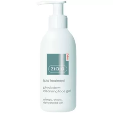 Med arctisztító gél allergiás, atópiás, dehidratált bőrre 200 ml
