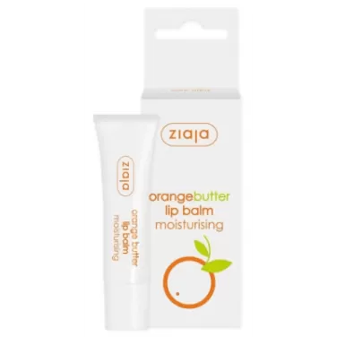 Narancsolaj ajakbalzsam 10 ml