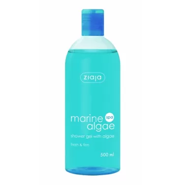 Tengeri algás tusfürdő 500 ml